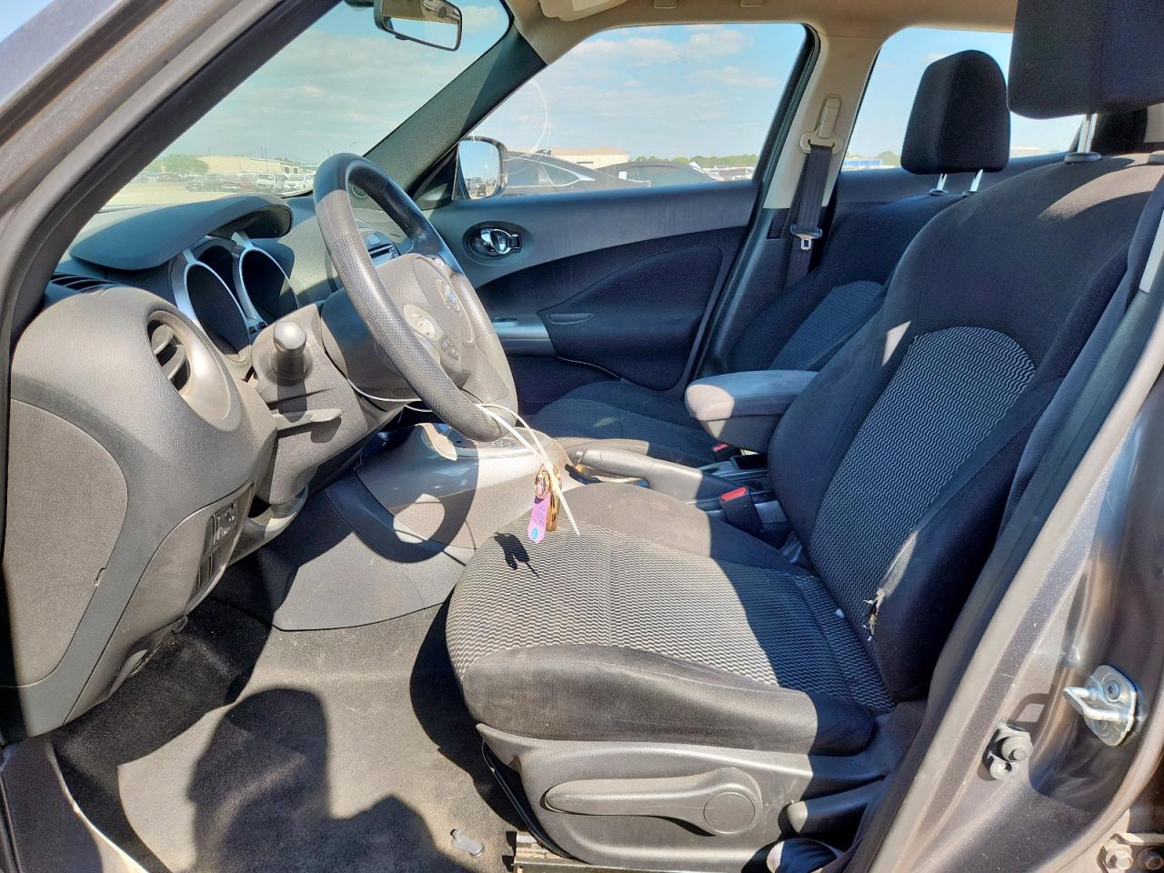 2015 Nissan Juke S VIN: JN8AF5MR1FT513701 Lot: 86129095