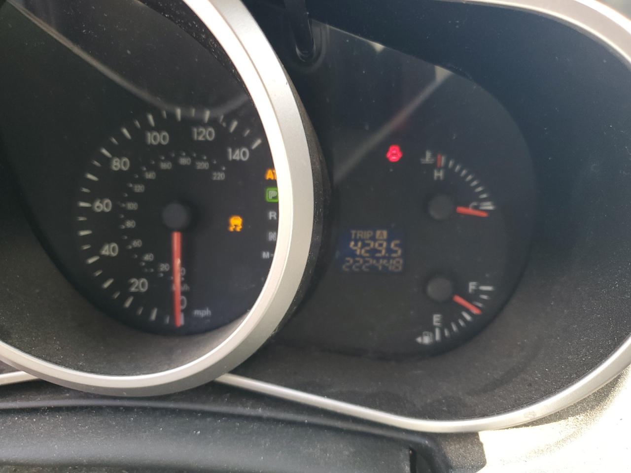 2011 Mazda Cx-7 VIN: JM3ER4CL8B0358871 Lot: 85260005