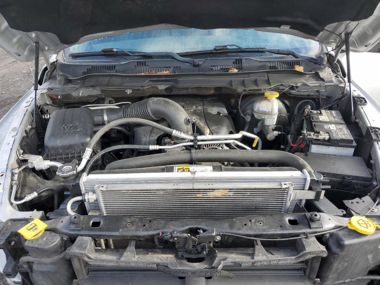 2019 Ram 1500 Classic Slt VIN: 1C6RR7GT8KS506017 Lot: 85888295