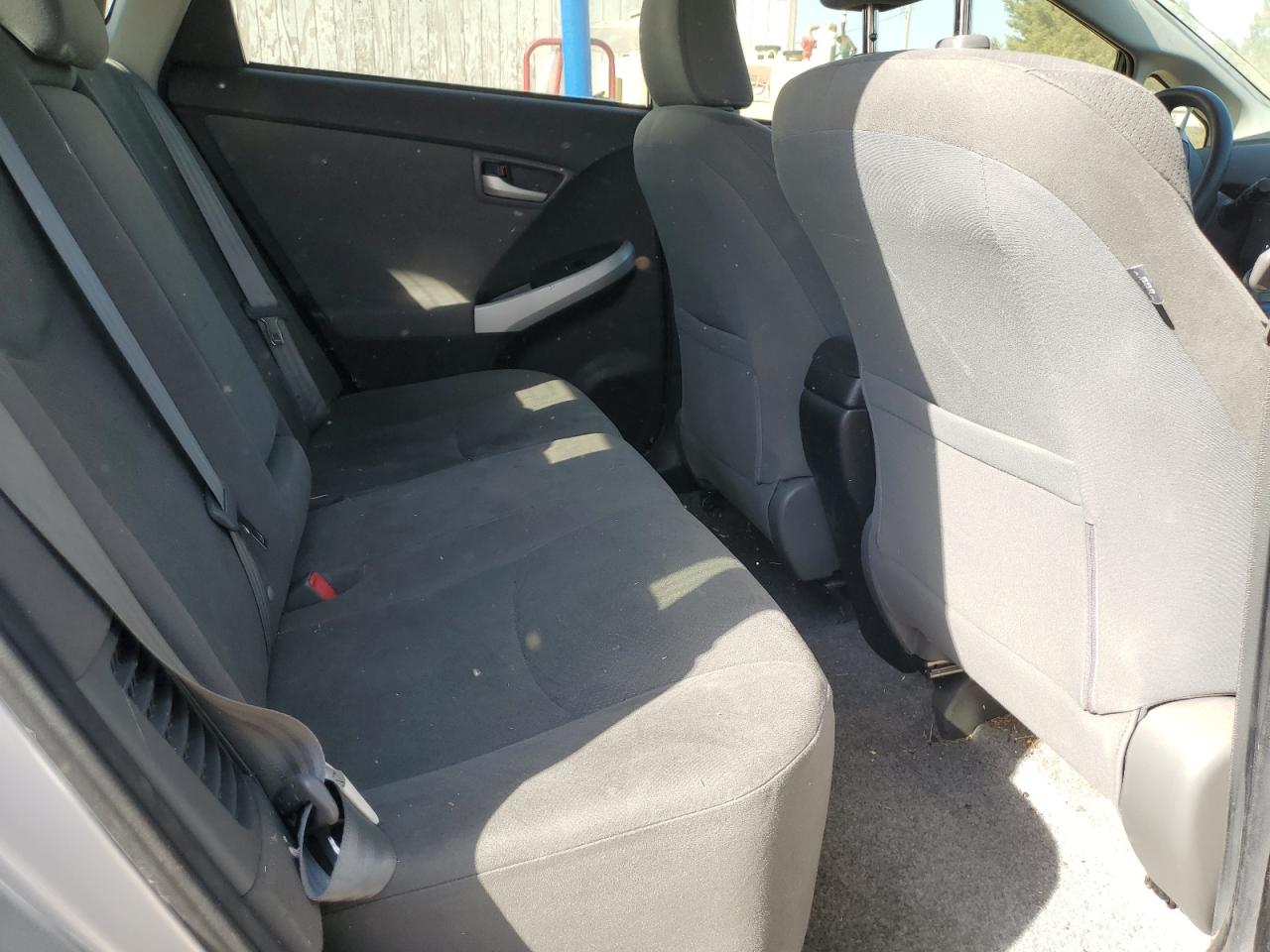 2012 Toyota Prius VIN: JTDKN3DU7C1531171 Lot: 85315525