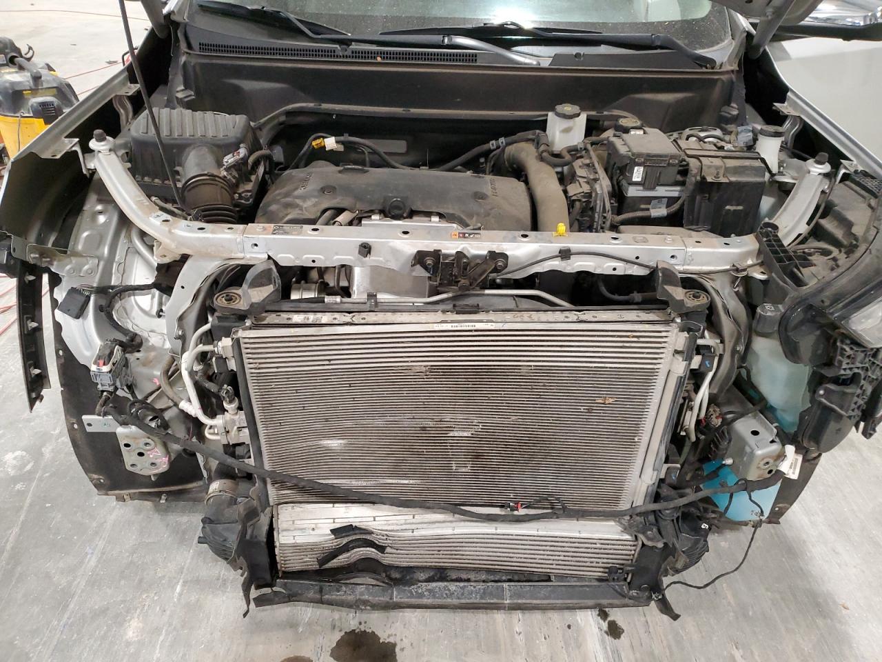 2020 GMC Terrain Denali VIN: 3GKALXEX0LL110116 Lot: 89651695