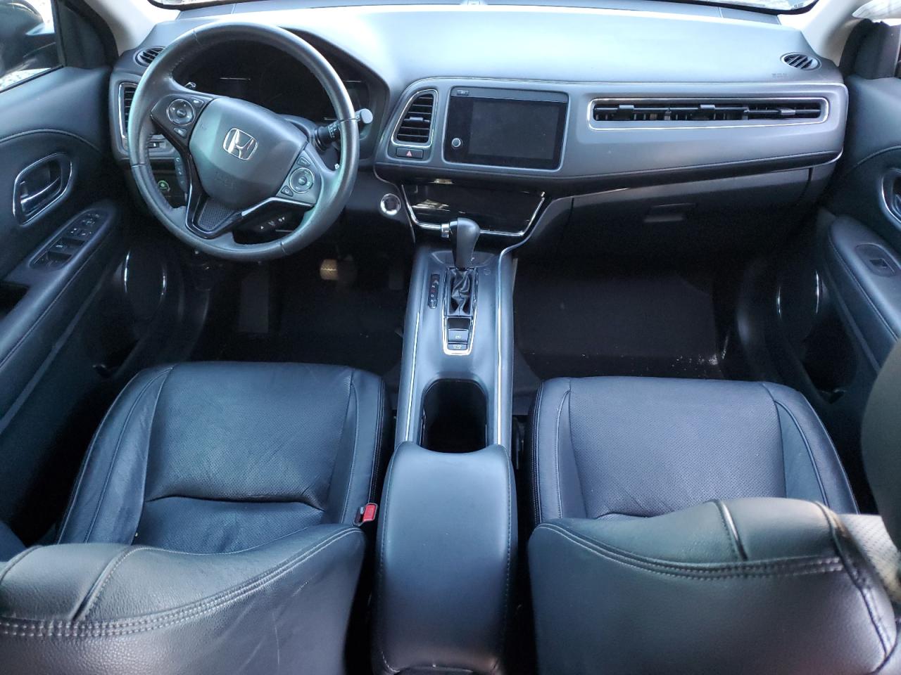 2022 Honda Hr-V Exl VIN: 3CZRU6H77NM742524 Lot: 87308425