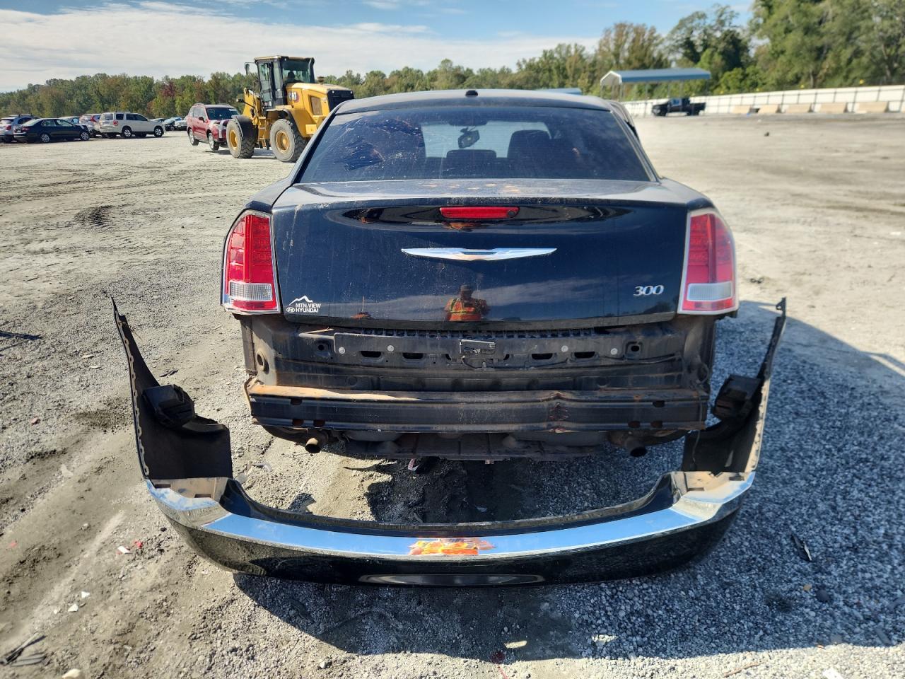 2012 Chrysler 300 VIN: 2C3CCAAG9CH289146 Lot: 81947885