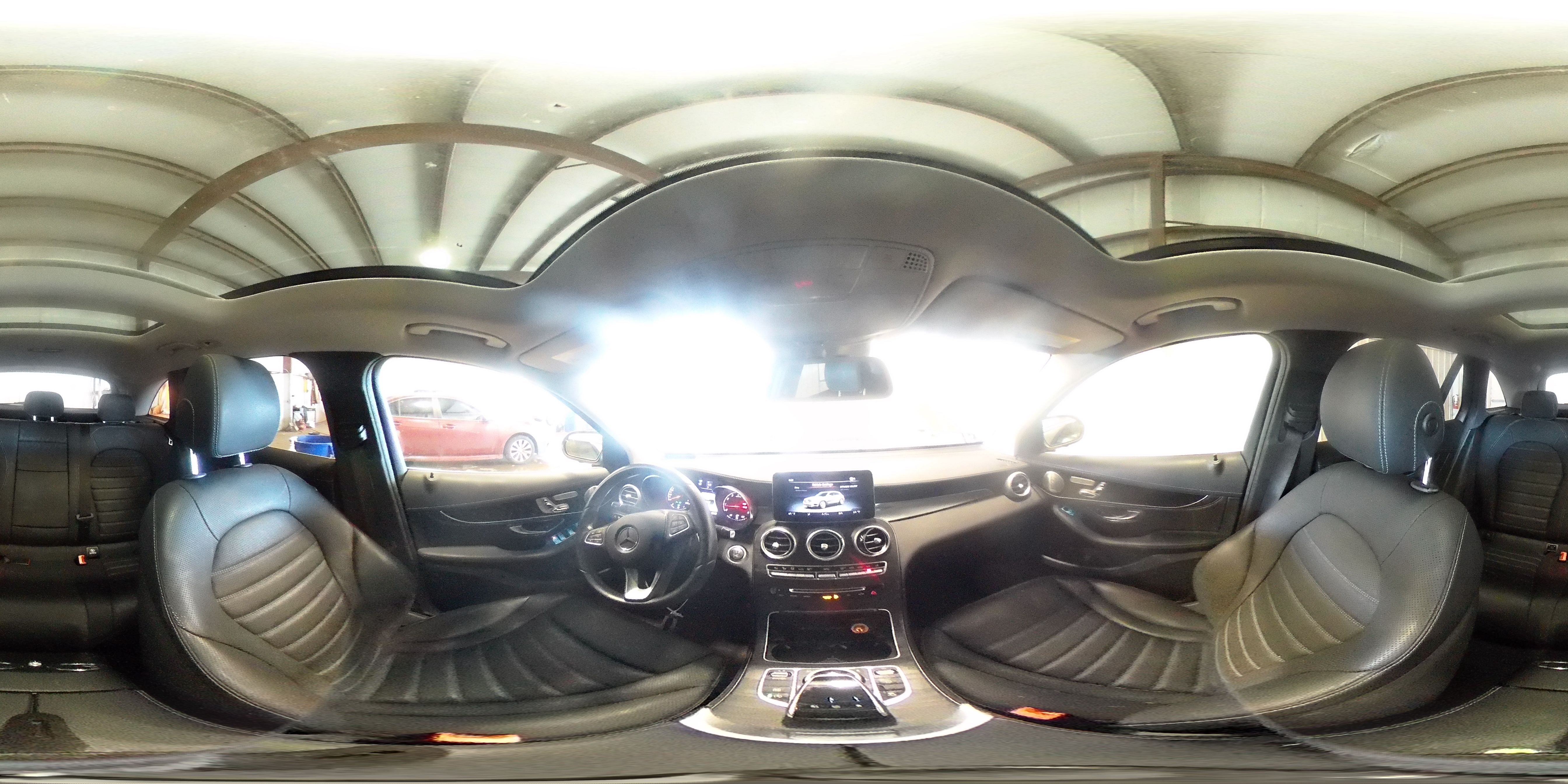 2016 Mercedes-Benz Glc 300 4Matic VIN: WDC0G4KB7GF071845 Lot: 84583965