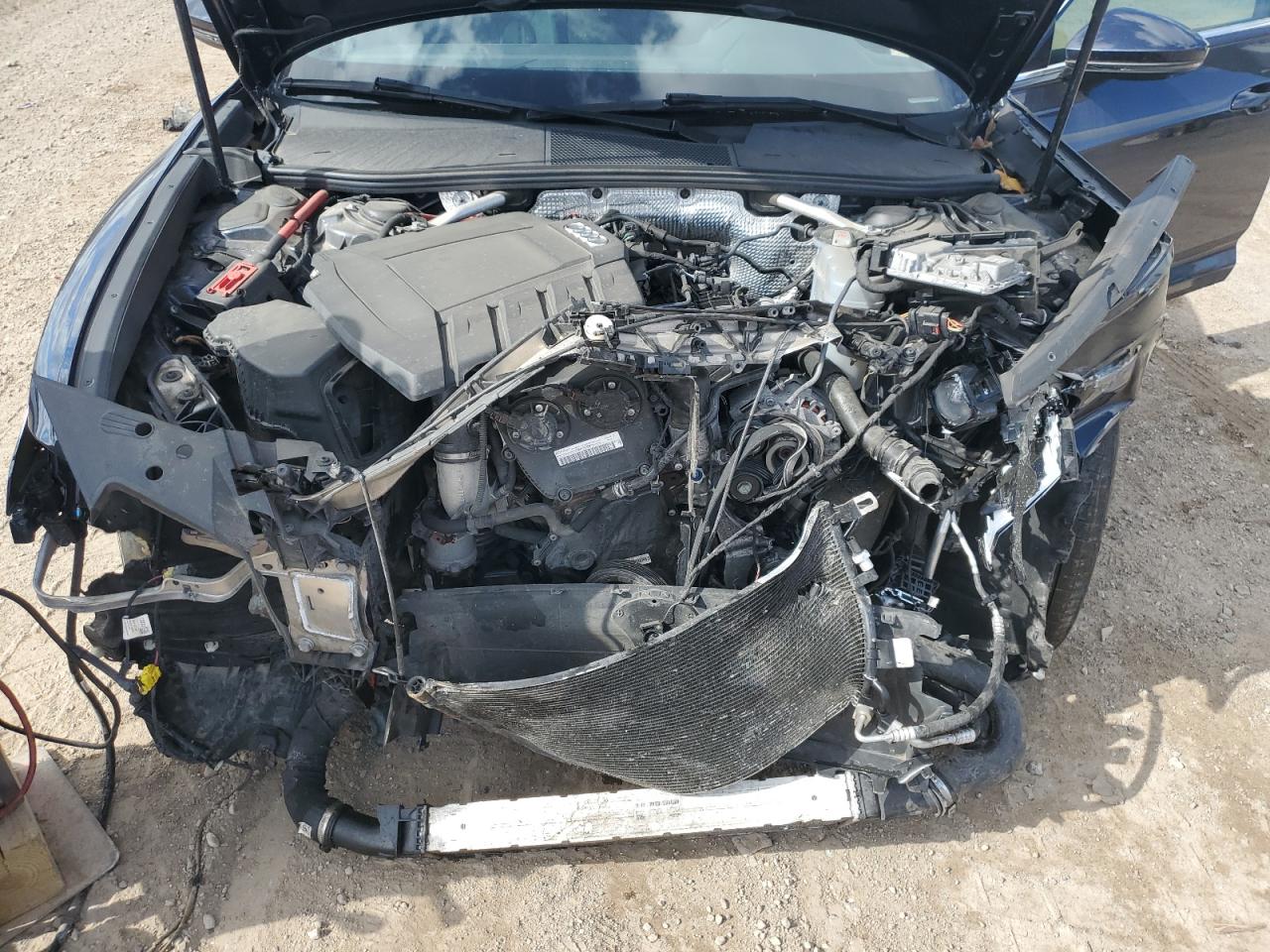 2019 Audi A6 Premium Plus VIN: WAUE8AF26KN122636 Lot: 82373265