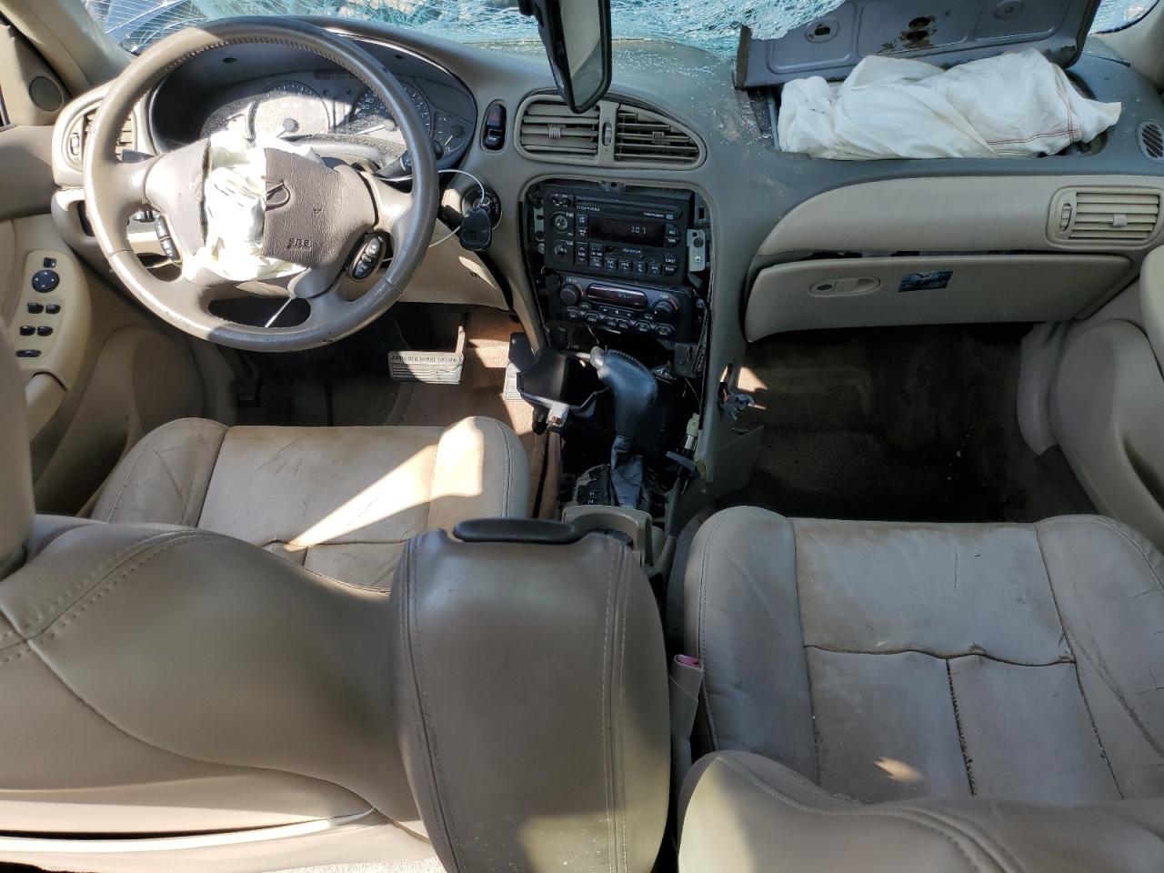 2000 Oldsmobile Intrigue Gl VIN: 1G3WS52H5YF201387 Lot: 86516655