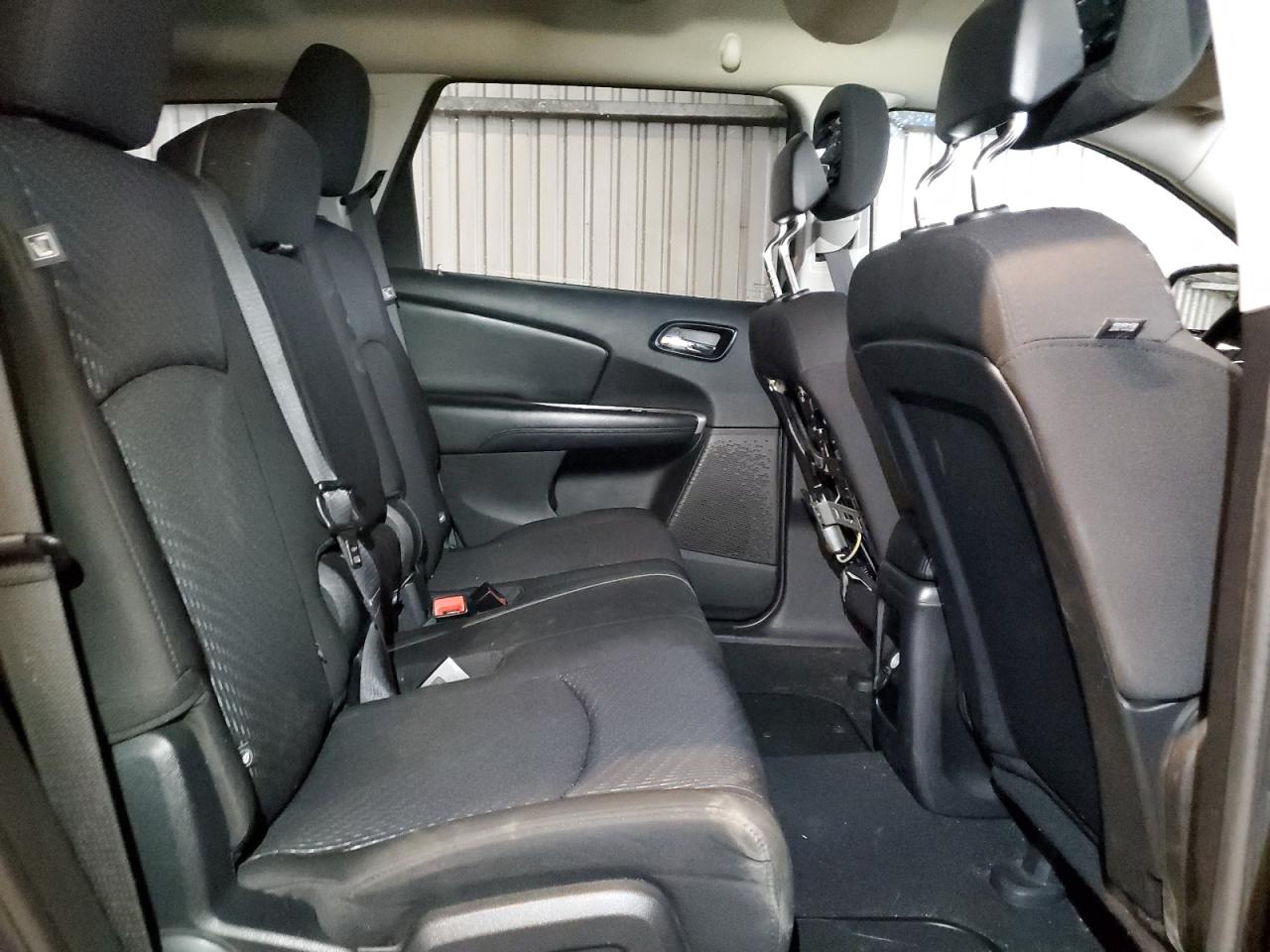 2016 Dodge Journey Sxt VIN: 3C4PDCBG1GT231825 Lot: 82464595