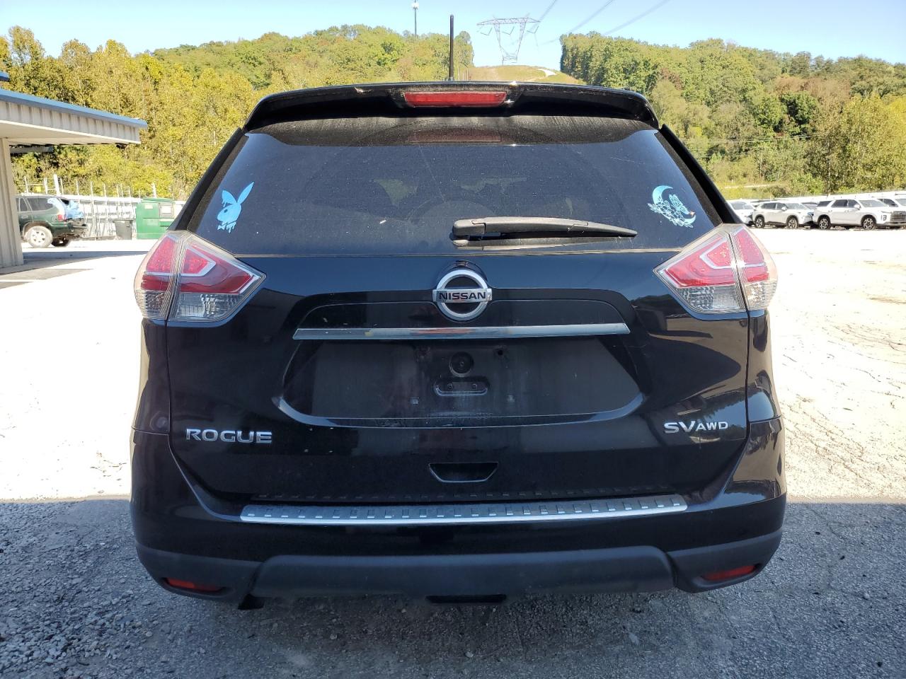 2015 Nissan Rogue S VIN: 5N1AT2MV0FC848010 Lot: 84568045
