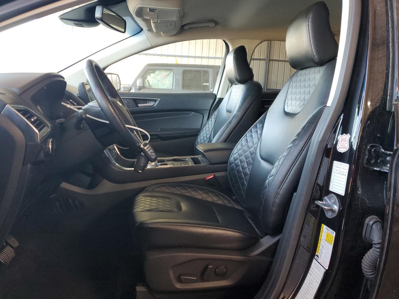 2024 Ford Edge Titanium VIN: 2FMPK4K90RBA37620 Lot: 90679135