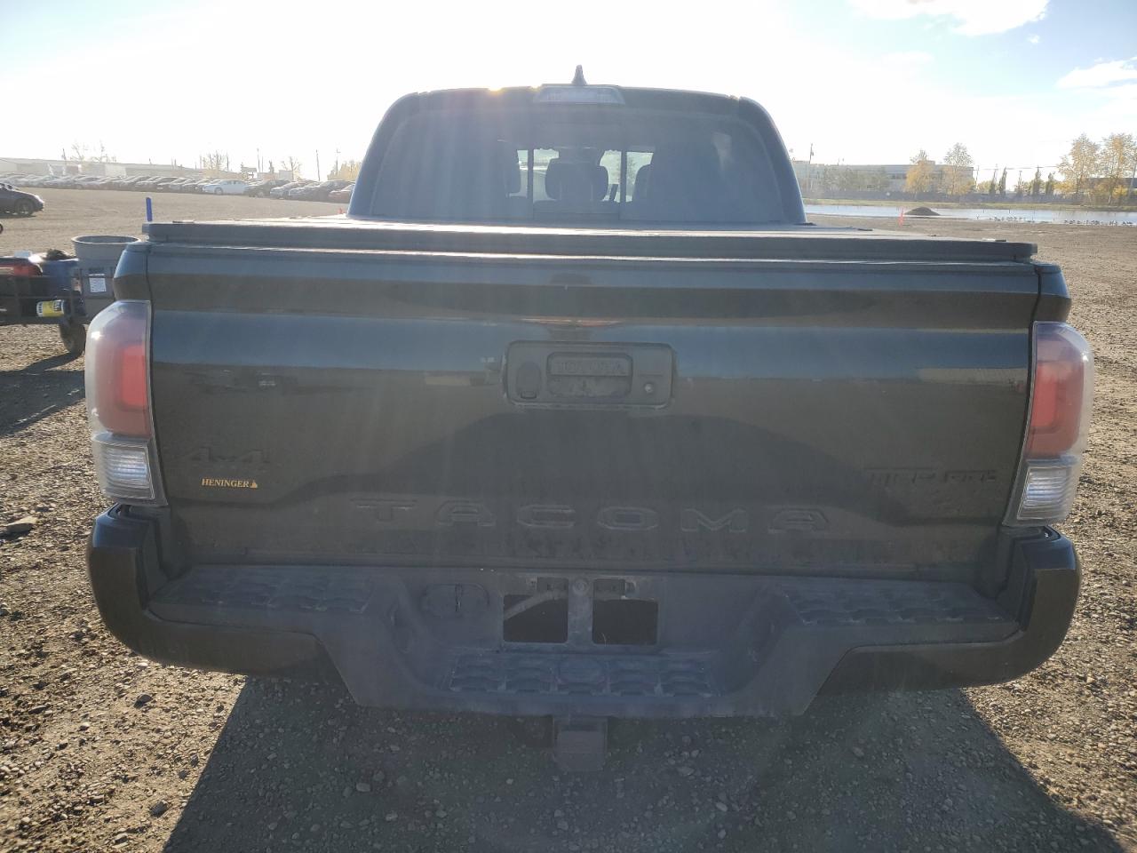 2023 Toyota Tacoma Double Cab VIN: 3TYCZ5AN6PT106765 Lot: 84470735