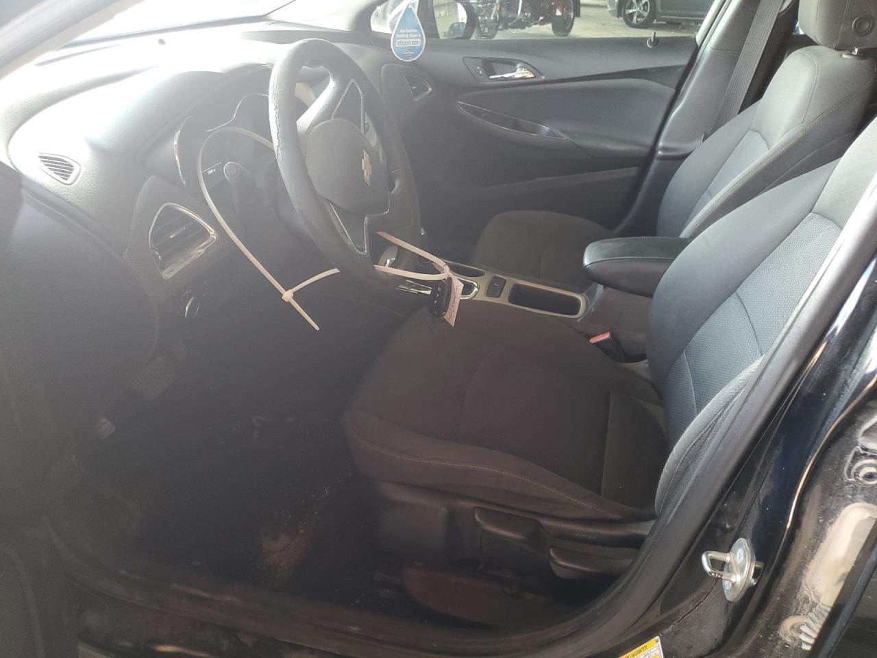 2018 Chevrolet Cruze Ls VIN: 1G1BC5SM5J7210463 Lot: 85599315