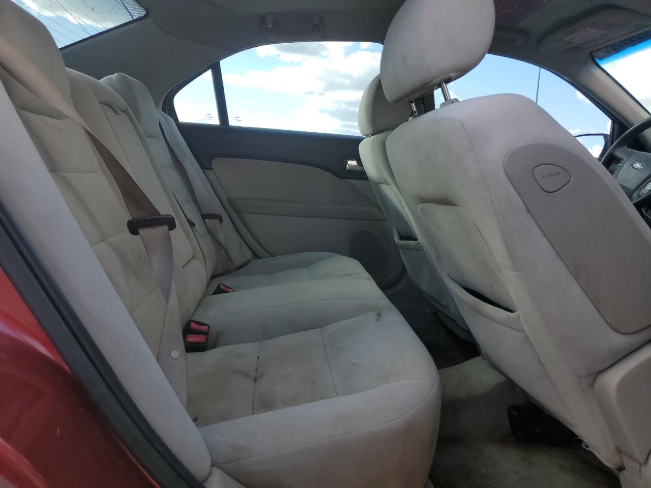 2007 Ford Fusion Se VIN: 3FAHP07Z97R177276 Lot: 89860055