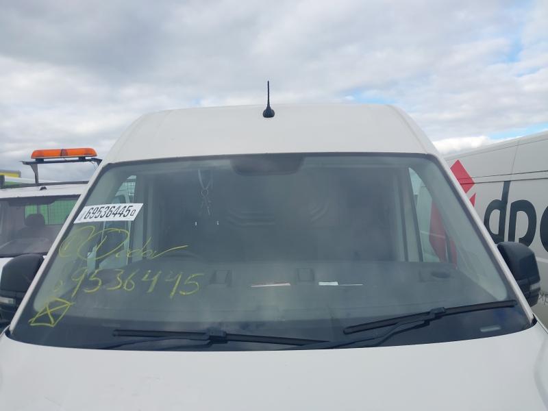 2019 MAN TGE 140 HIGH ROOF VAN