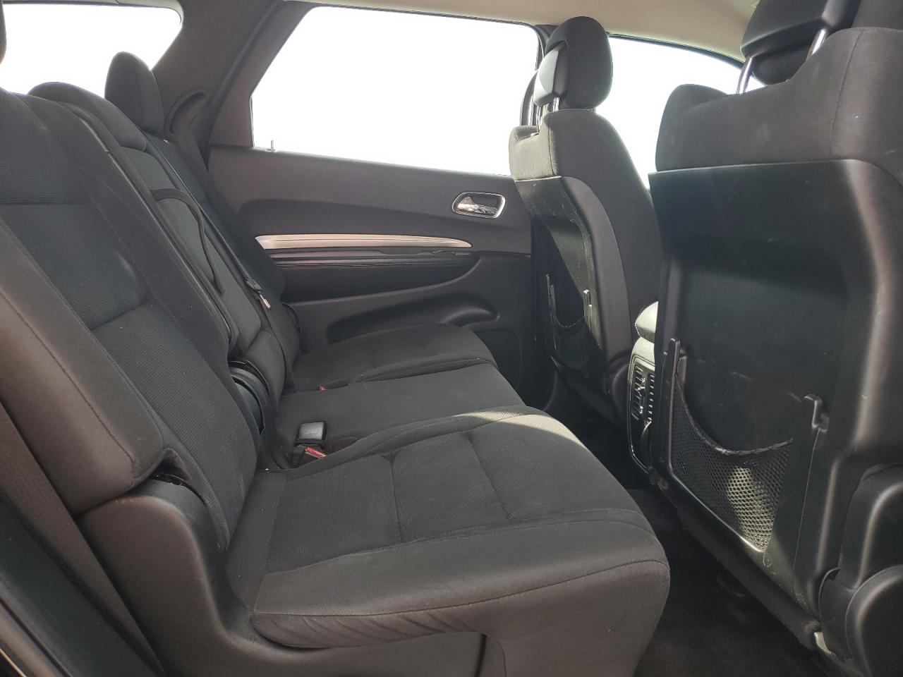 2017 Dodge Durango Sxt VIN: 1C4RDHAG6HC869976 Lot: 86168855