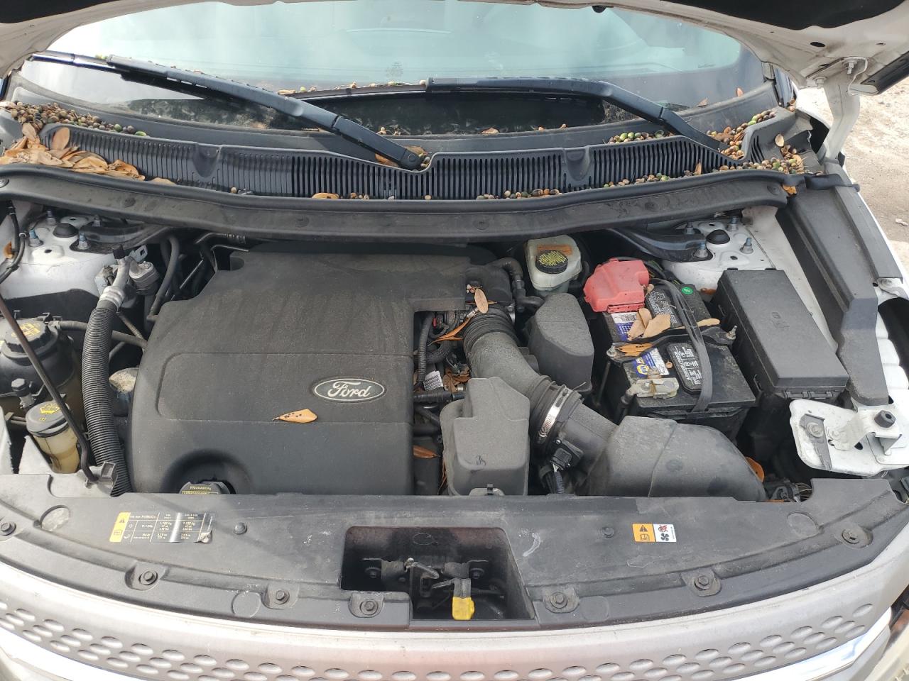 2013 Ford Explorer VIN: 1FM5K7B80DGC03619 Lot: 85860695