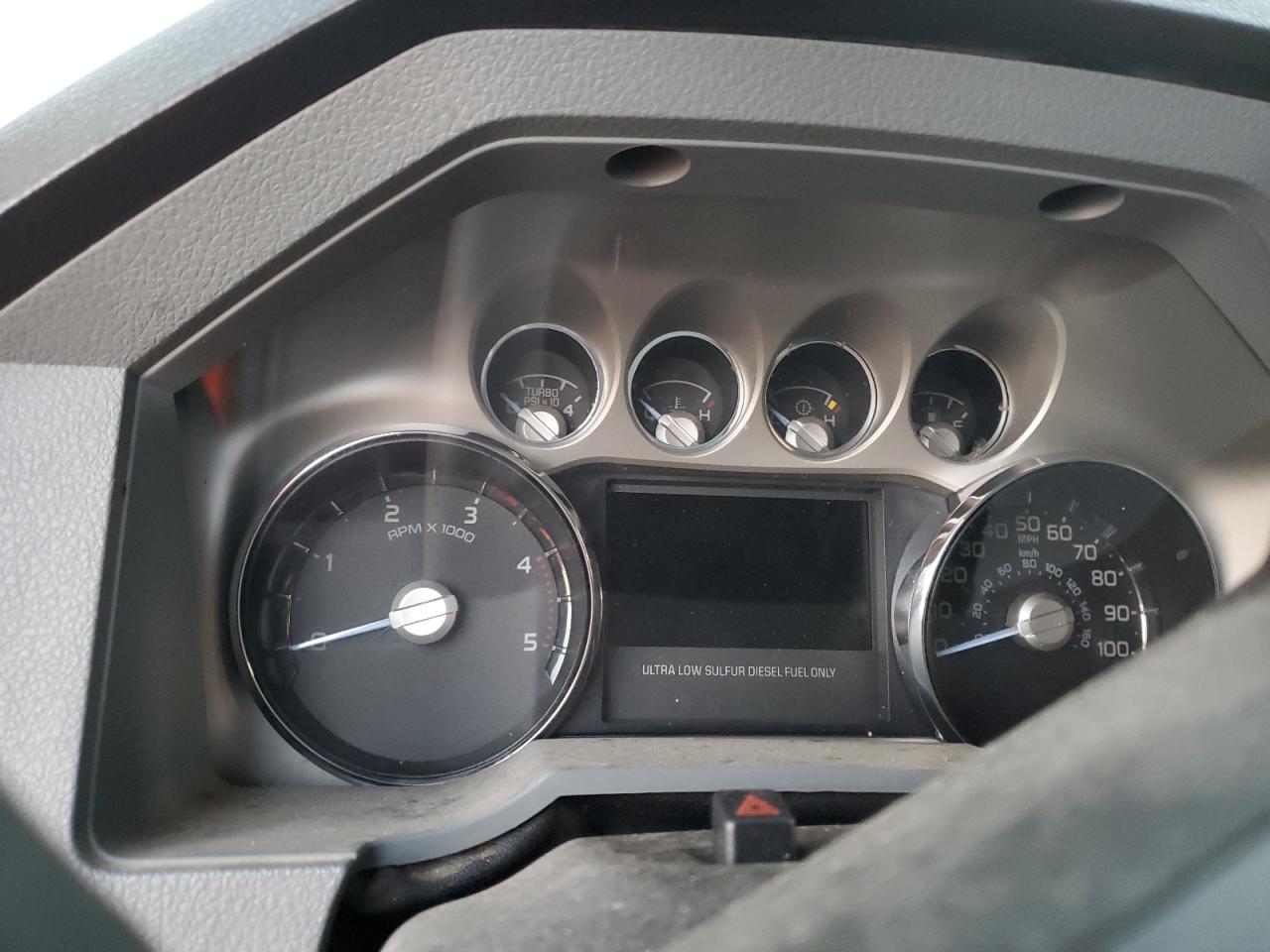 2016 Ford F250 Super Duty VIN: 1FT7W2BT5GEC00689 Lot: 81957905