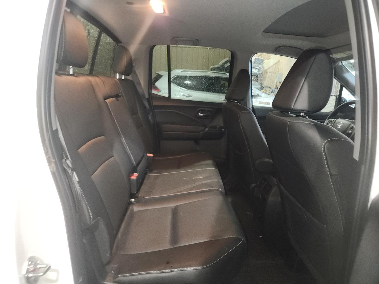 2023 Honda Ridgeline Rtl VIN: 5FPYK3F52PB058308 Lot: 82736665