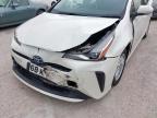 2019 TOYOTA PRIUS HYBRID  for sale at Copart ST HELENS