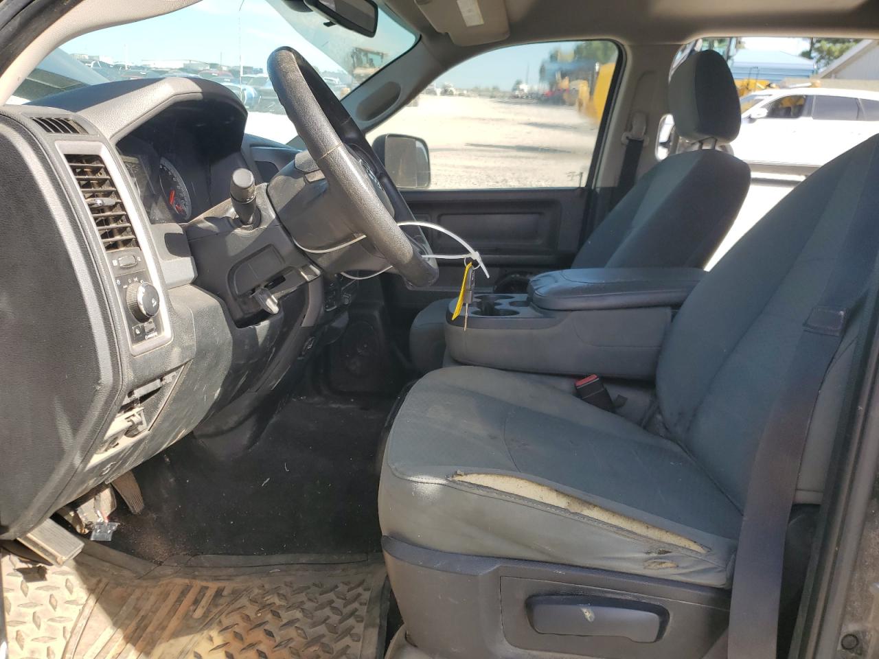 2014 Ram 1500 St VIN: 1C6RR7KT3ES426085 Lot: 85480255