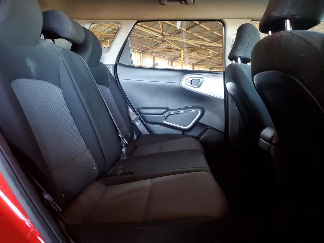 2020 Kia Soul Lx VIN: KNDJ23AUXL7072952 Lot: 90302175