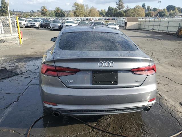  AUDI A5 2019 Угольный