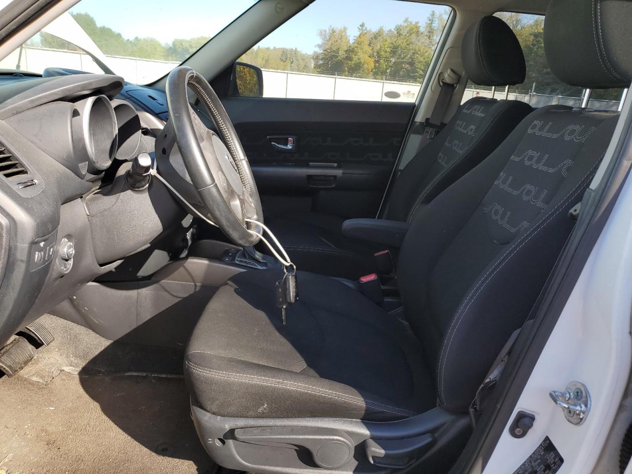 2013 Kia Soul + VIN: KNDJT2A68D7764203 Lot: 85348605