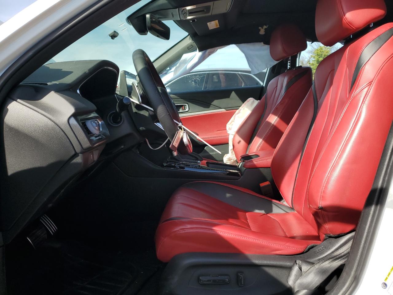 2024 Acura Integra A-Spec VIN: 19UDE4H32RA010577 Lot: 84860475