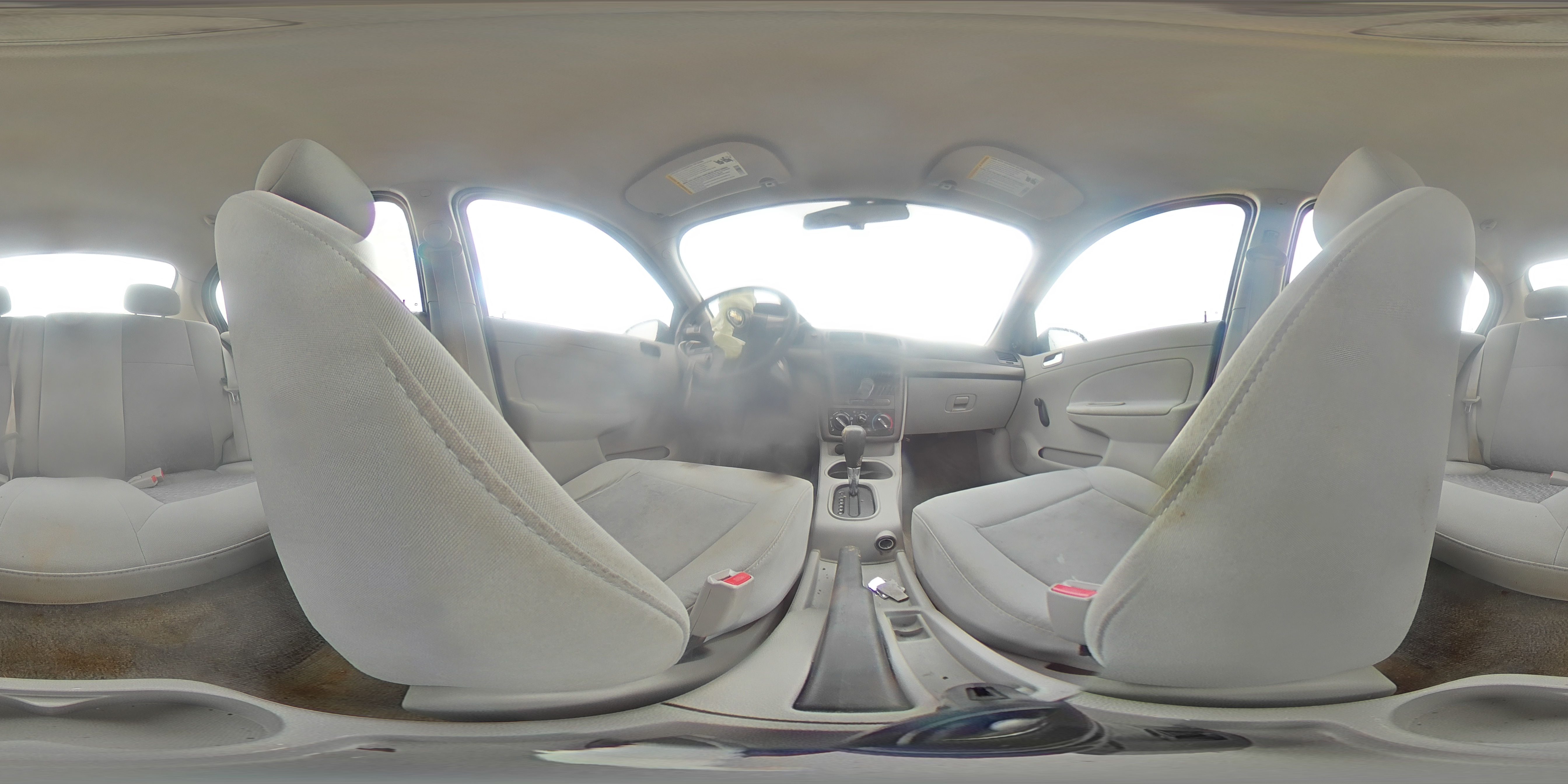 2008 Chevrolet Cobalt Ls VIN: 1G1AK58F487199960 Lot: 90452805