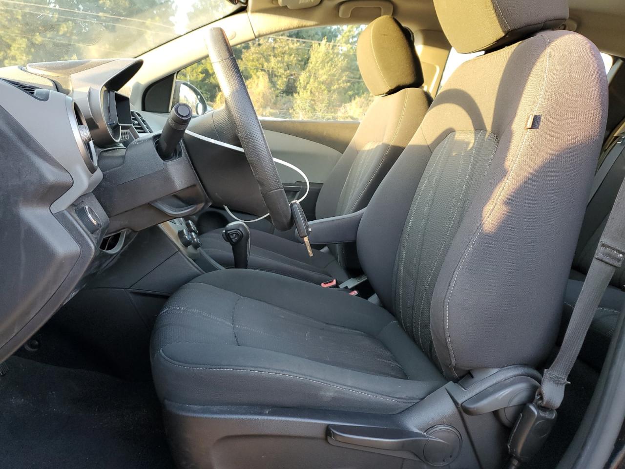 2012 Chevrolet Sonic Lt VIN: 1G1JC6SH5C4140536 Lot: 85145585