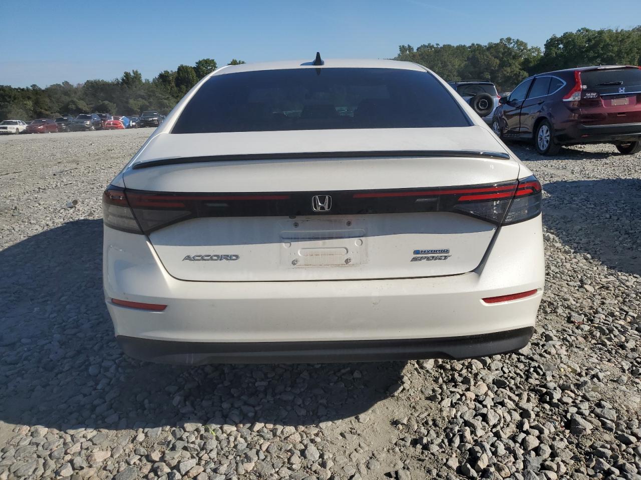 2023 Honda Accord Hybrid Sport VIN: 1HGCY2F50PA005421 Lot: 84948225