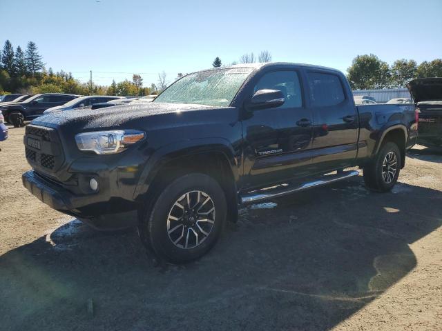  TOYOTA TACOMA 2022 Черный
