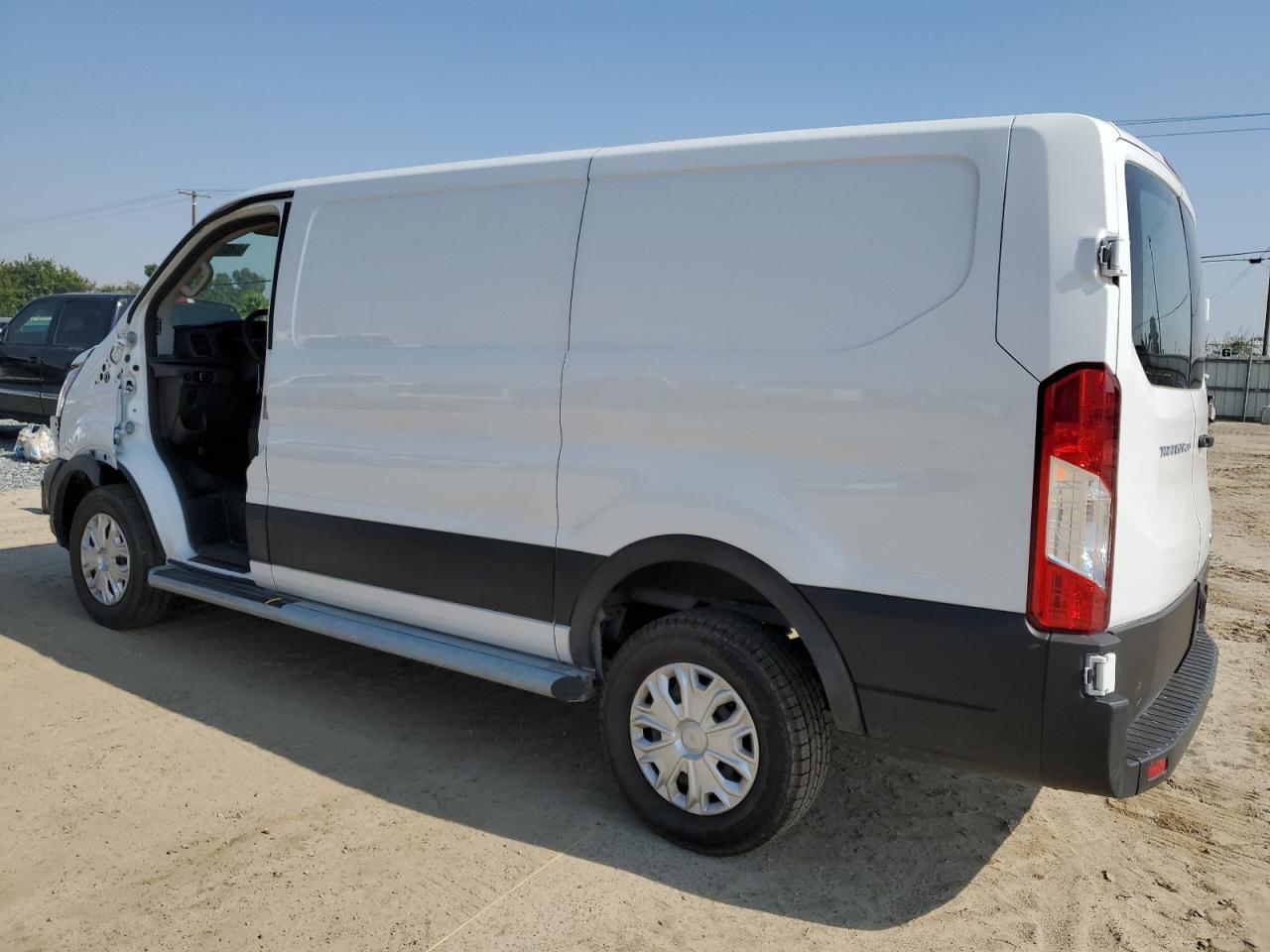 2024 Ford Transit T-250 VIN: 1FTBR1Y84RKA33616 Lot: 87466125
