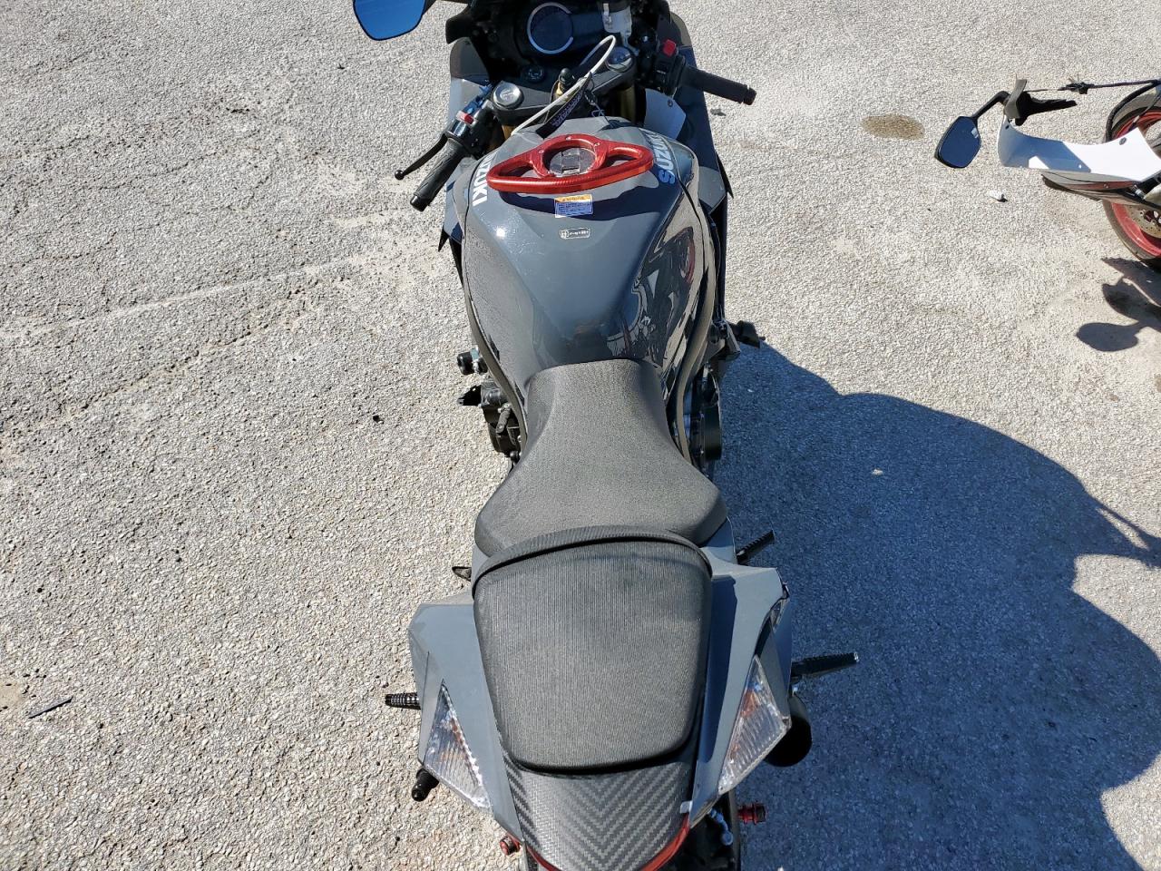 2025 Suzuki Gsx-R750 VIN: JS1GR7MA4S7101711 Lot: 89679135