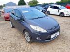 2012 FORD FIESTA TITANIUM AUTO  for sale at Copart COLCHESTER