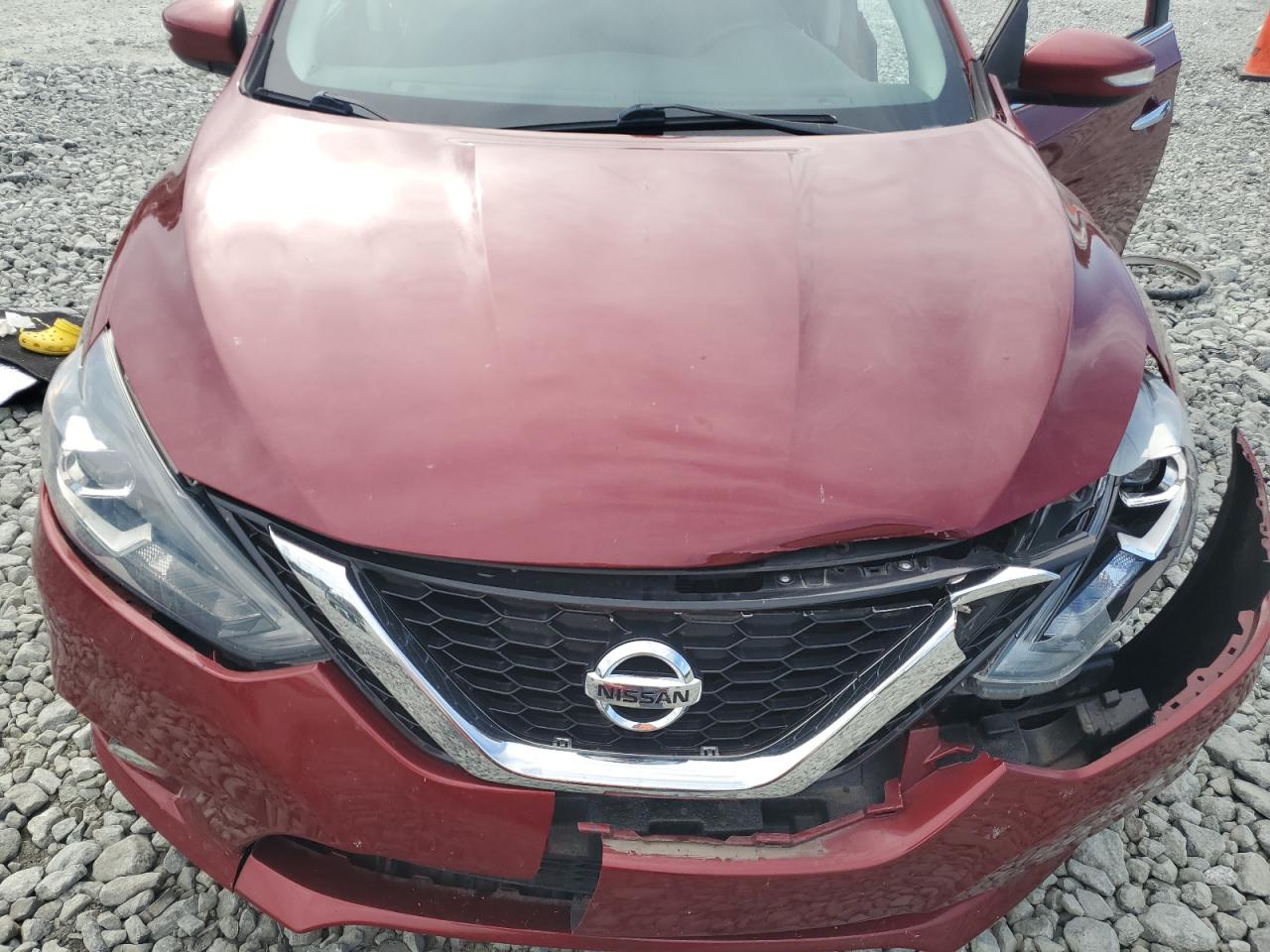 2019 Nissan Sentra S VIN: 3N1AB7AP9KY409094 Lot: 82339275