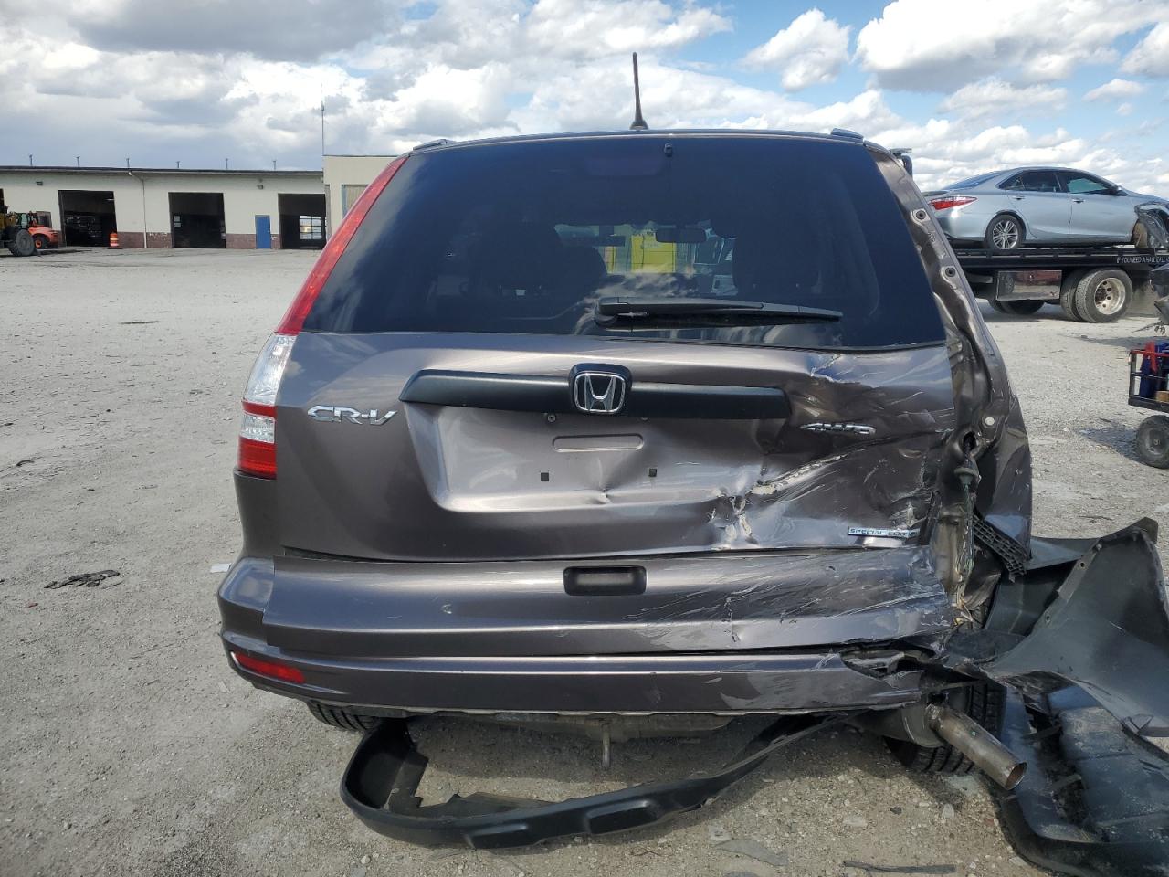 2011 Honda Cr-V Se VIN: 5J6RE4H49BL022923 Lot: 87474375