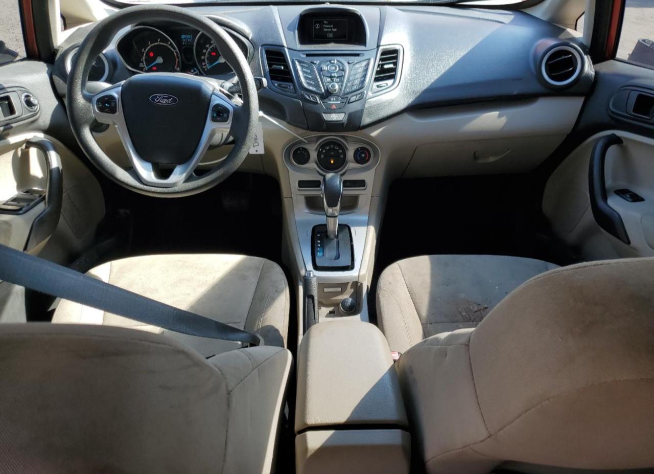 2018 Ford Fiesta Se VIN: 3FADP4BJ3JM136847 Lot: 84421485