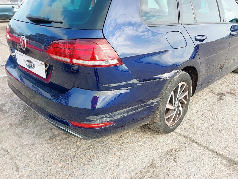 2020 VOLKSWAGEN GOLF 1.5 TSI EVO 150 MATCH EDITION 5DR DSG