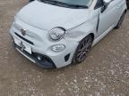 2022 ABARTH 595 1.4 T-JET 165 TURISMO 2DR for sale at Copart YORK
