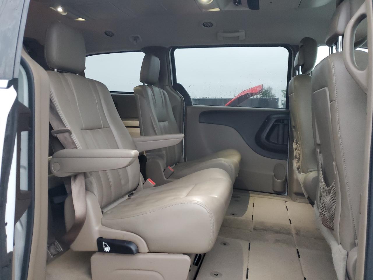 2016 Chrysler Town & Country Touring VIN: 2C4RC1BG2GR206225 Lot: 89712545