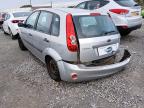 2008 FORD FIESTA STYLE AUTO  for sale at Copart WOLVERHAMPTON