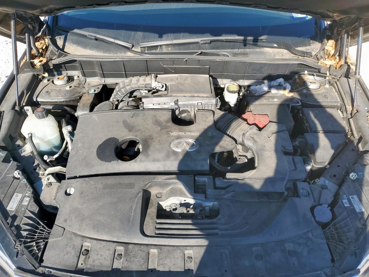 2019 Infiniti Qx50 Essential VIN: 3PCAJ5M1XKF132981 Lot: 85913195