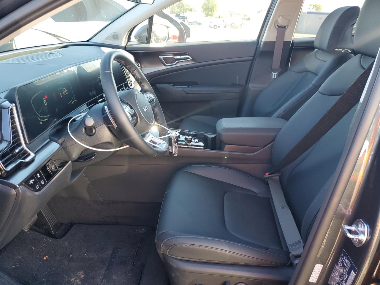 2025 Kia Sportage Ex VIN: KNDPVCDG0S7244668 Lot: 85531135