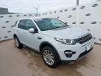 2017 LAND ROVER DISCOVERY SPORT SE TECH T  for sale at Copart BRISTOL