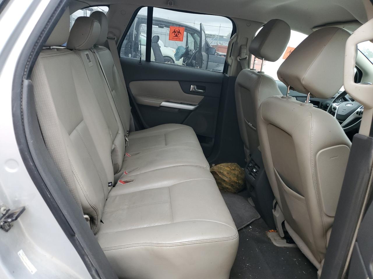 2013 Ford Edge Sel VIN: 2FMDK3J94DBA13456 Lot: 89897185