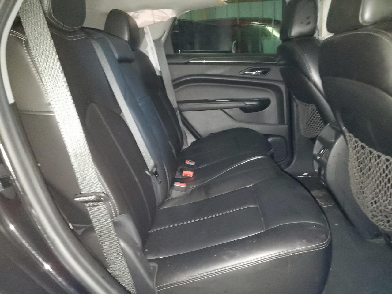 2014 Cadillac Srx VIN: 3GYFNAE3XES534573 Lot: 89885325