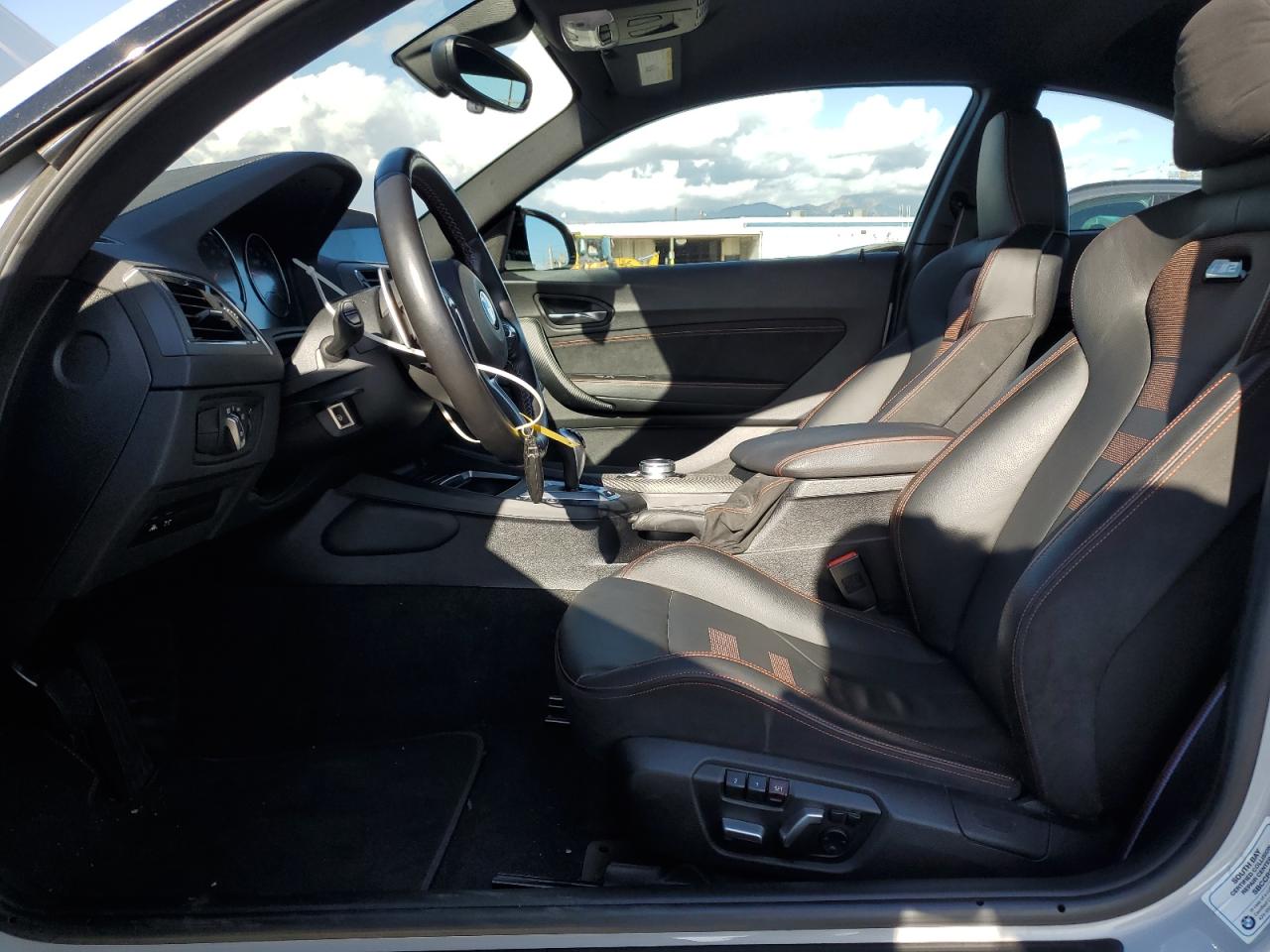 2021 BMW M2 Competition VIN: WBS2U7C09M7H19564 Lot: 84471915