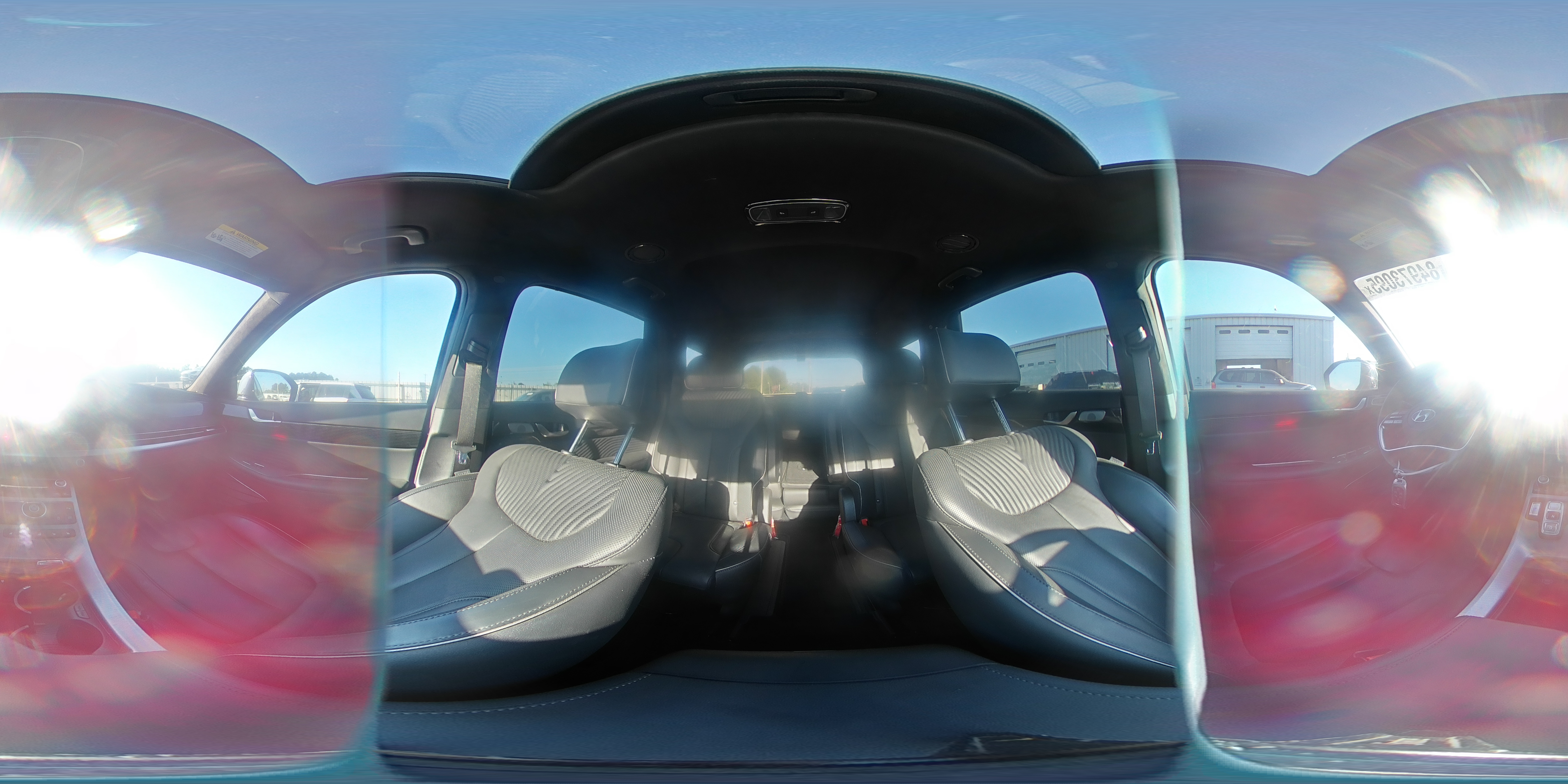 2024 Hyundai Palisade Calligraphy VIN: KM8R74GE0RU662786 Lot: 84973095