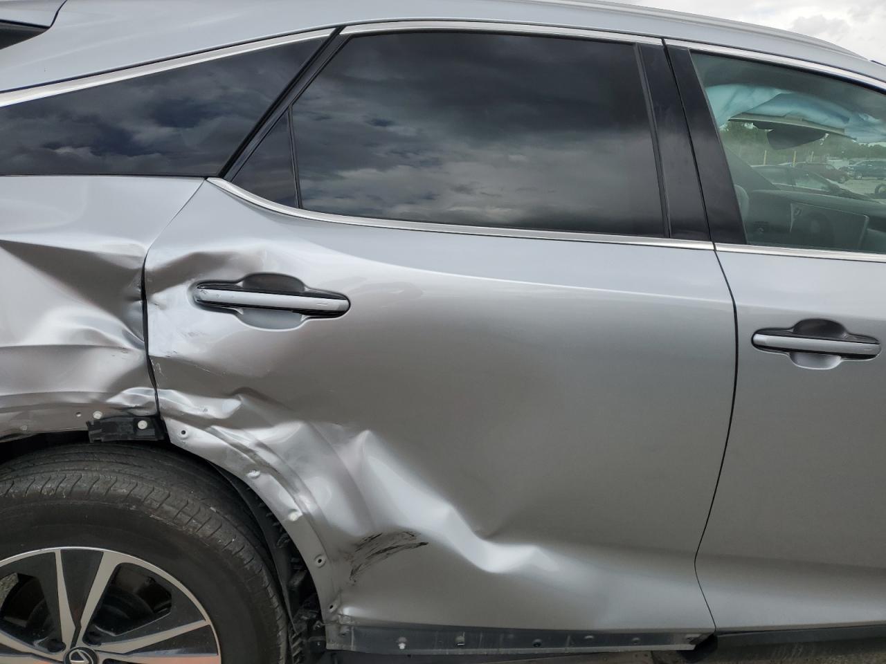 2024 Lexus Rx 350 Base VIN: 2T2BAMCA4RC071153 Lot: 89478125