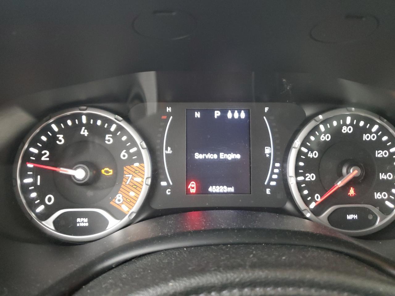 2019 Jeep Renegade Latitude VIN: ZACNJBBB7KPK02793 Lot: 86628045